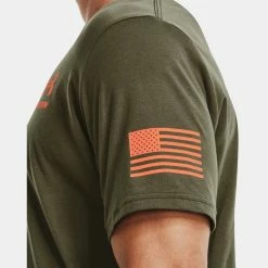 Under Armour New Freedom Banner T 11 Under Armour New Freedom Banner T