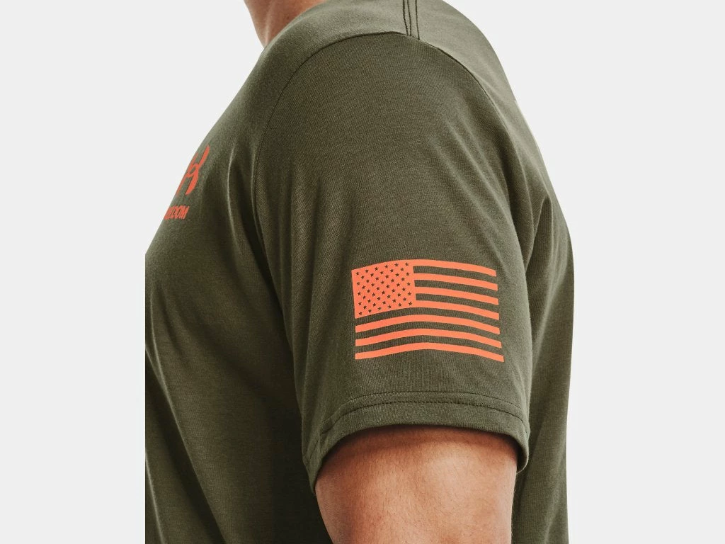 Under Armour New Freedom Banner T 6 Under Armour New Freedom Banner T
