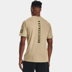 Apparel Under Armour New Tac Freedom Spine T