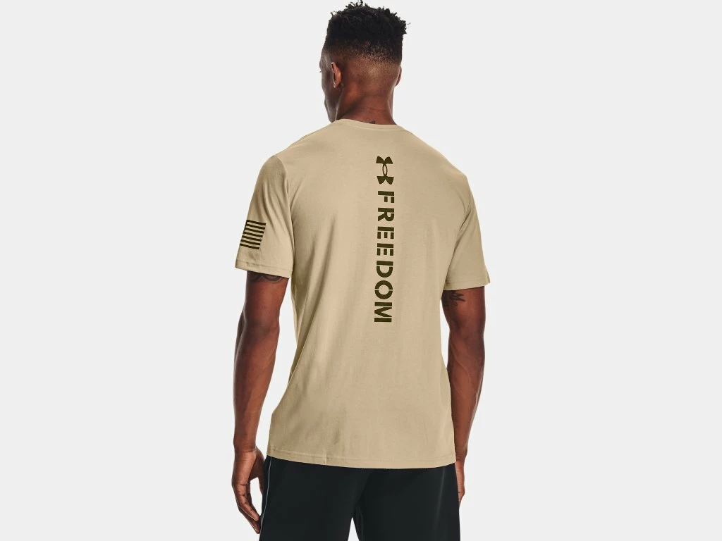 Apparel Under Armour New Tac Freedom Spine T 2 Apparel Under Armour New Tac Freedom Spine T
