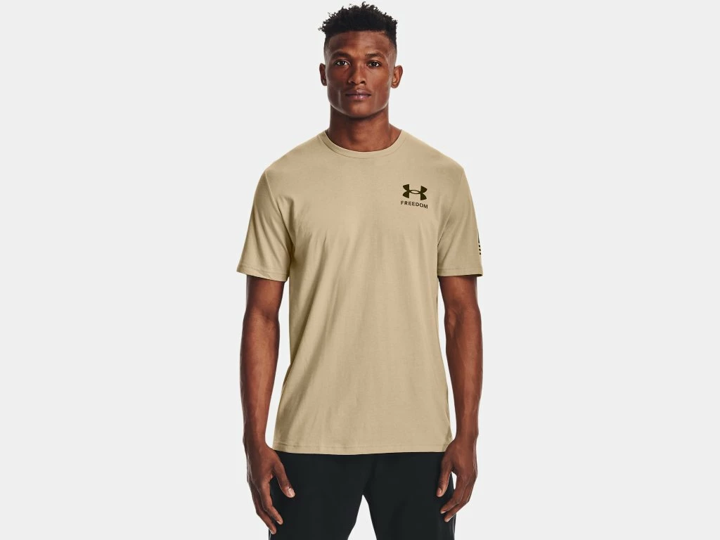 Apparel Under Armour New Tac Freedom Spine T 1 Apparel Under Armour New Tac Freedom Spine T