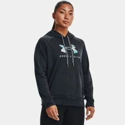 Women's Under Armour Shoreline Terry Hoodie