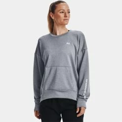 Under Armour Shoreline Terry Crew