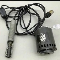 Bear Paw Electric Fish Scaler Fishing