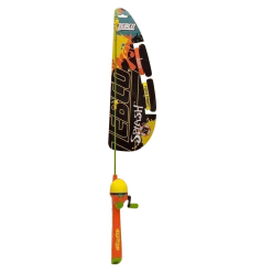 Zebco Splash Floating Combo