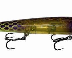 Domka Outdoors Custom Painted Perfect 10 Smithwick