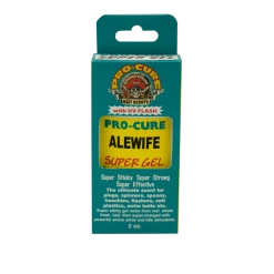 Pro-Cure Super Gel Fishing Accessories