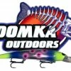 Domka Outdoors Blue Java Bandit Custom Bandits