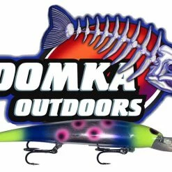 Domka Outdoors Blue Java Bandit Custom Bandits