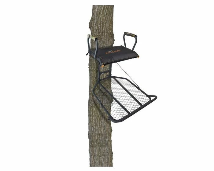 GSM Hunting Big Game The Captain XC Hang On Tree Stand 1 GSM Hunting Big Game The Captain XC Hang On Tree Stand