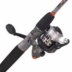 Not Specified Zebco Camo Spincast Combo