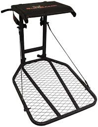 GSM Hunting Big Game The Captain XL Tree Stand 1 GSM Hunting Big Game The Captain XL Tree Stand