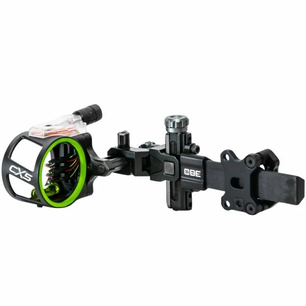 Domka Outdoors CBE CX5 Bow Sight 1 Domka Outdoors CBE CX5 Bow Sight