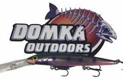 Rapala Custom Husky Jerk DDHJ-12