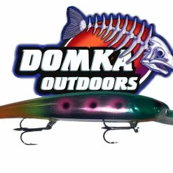 Domka Outdoors Chrome Fruit Loop Bandit Custom Bandits