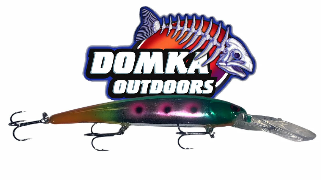 Domka Outdoors Chrome Fruit Loop Bandit Custom Bandits 1 Domka Outdoors Chrome Fruit Loop Bandit Custom Bandits