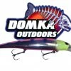 Domka Outdoors Custom Bandits Chrome Prop Wash Bandit