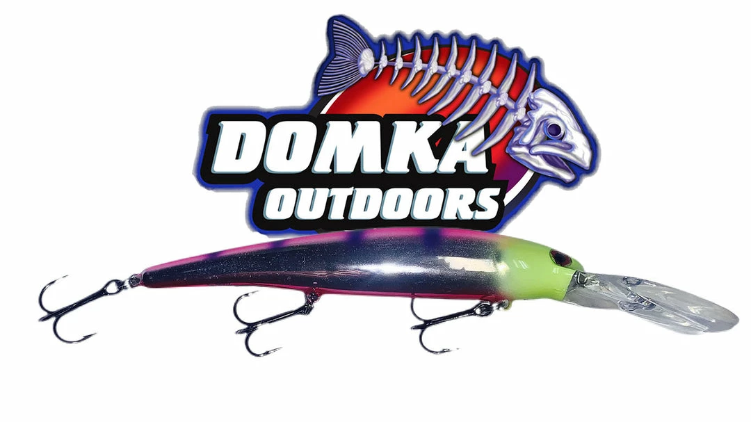 Domka Outdoors Custom Bandits Chrome Prop Wash Bandit 1 Domka Outdoors Custom Bandits Chrome Prop Wash Bandit