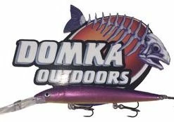 Rapala Custom Husky Jerk DDHJ-12