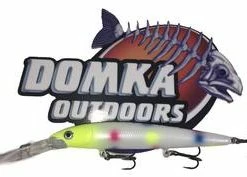 Rapala Custom Husky Jerk DDHJ-12