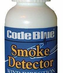 Not Specified Code Blue Wind Indicator