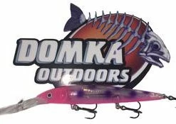 Rapala Custom Husky Jerk DDHJ-12