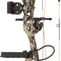 Compound Bows Bear Approach