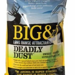 Big & J Deadly Dust Hunting