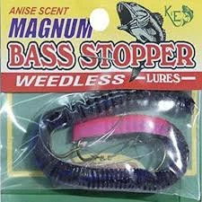 K&E Tackle Bass Stopper MAG
