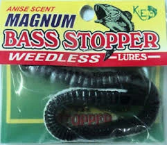 K&E Tackle Bass Stopper 2 Hook Magnum