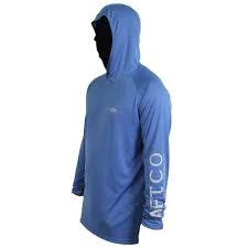 AFTCO Samurai 2 Hoodie Long Sleeve Apparel