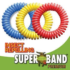 Not Specified Fishing Accessories Superband Insect Repellent