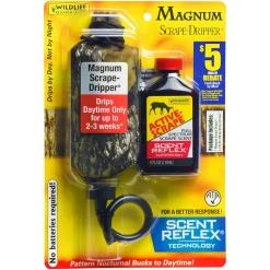 Sports Specialist Wildlife Research Magnum Scrape Dripper Hunting