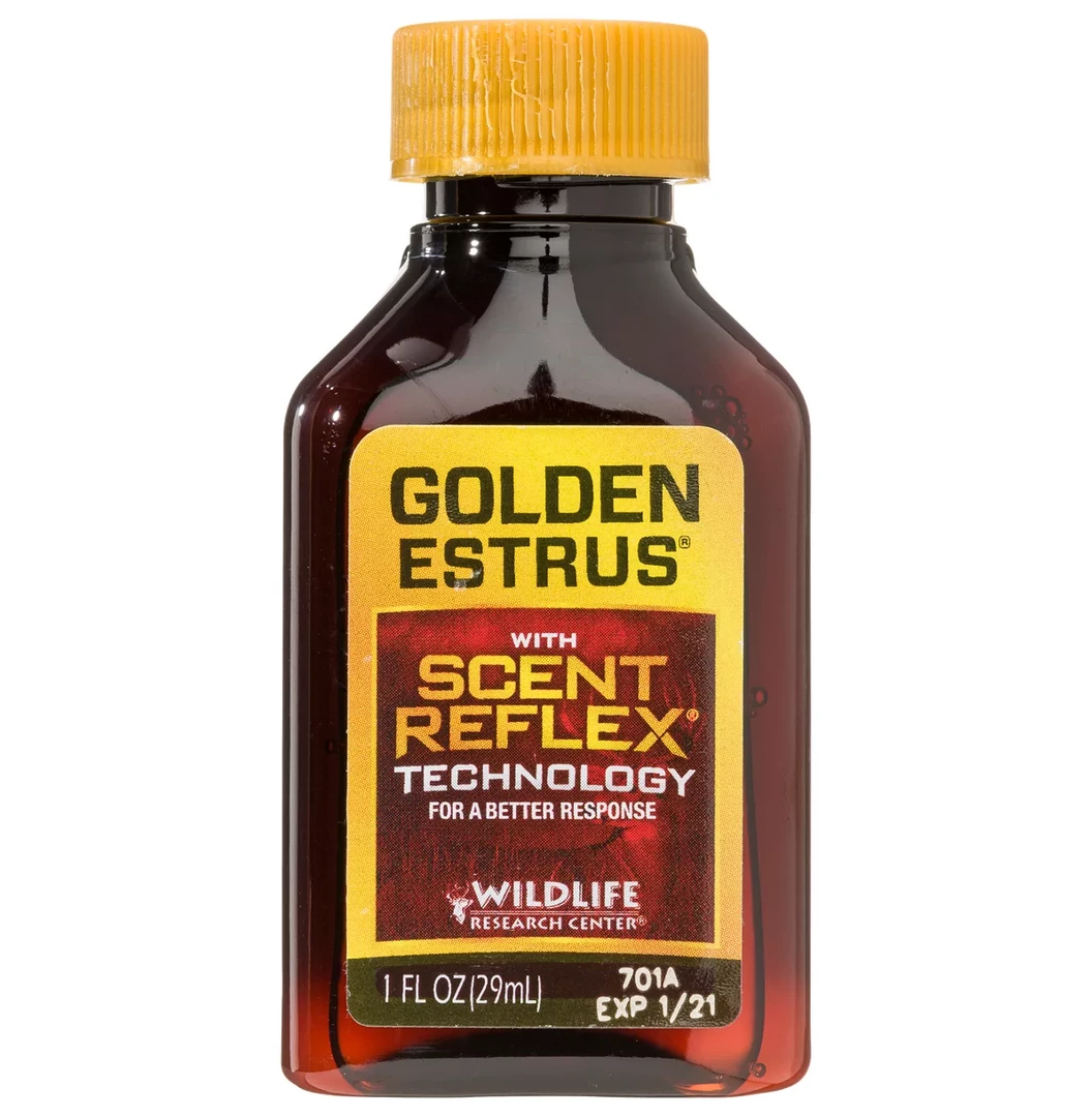 Sports Specialist Hunting Wildlife Research Golden Estrus 1 Sports Specialist Hunting Wildlife Research Golden Estrus