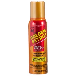 Scents/Lures Wildlife Research Golden Estrus Spray Can