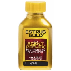 Scents/Lures Wildlife Research Estrus Gold (Synthetic)