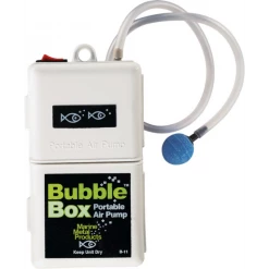 Sports Specialists Bubble Box Tackle Boxes/Bait Storage