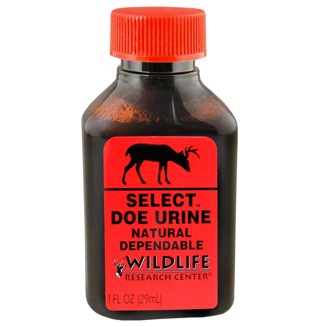 Wildlife Research Select Doe Urine Hunting 1 Wildlife Research Select Doe Urine Hunting