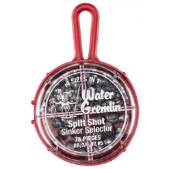 Great Lakes Tackle Water Gremlin Sinker Selector Sets