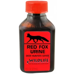 Wildlife Research Red Fox Urine Hunting