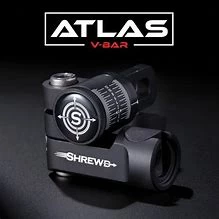 Lancaster Archery Supply Stabilizers Shrewd Atlas Single Adjustable Side