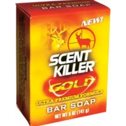 Wildlife Research Scent Killer Gold Bar Soap