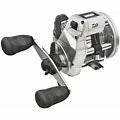 Sports Specialists Daiwa AccuDepth Plus B/BW Line Counter Reel - ADP17LCB