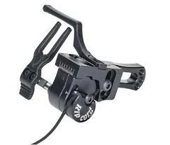 Kinsey's Ripcord Max Arrow Rest Black RH Hunting