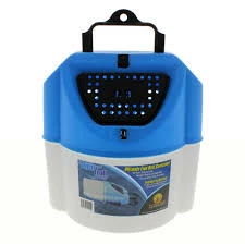 Sports Specialists Turbo Troll 8 Quart Bait Bucket Tackle Boxes/Bait Storage