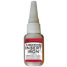Lancaster Arrows Bohning Insert Iron