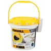 Plano Tackle Boxes/Bait Storage Frabill Insulated Dual Bait Bucket With Aerator