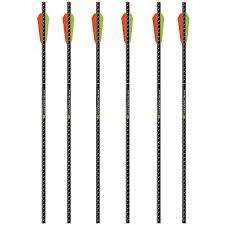 Lancaster Archery Supply Crossbow Bolts Easton FMJ Bolts With 3" BTV Vanes