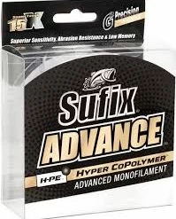 Fishing Line Sufix Advance