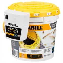 Plano Tackle Boxes/Bait Storage Frabill Insulated Dual Bait Bucket With Aerator